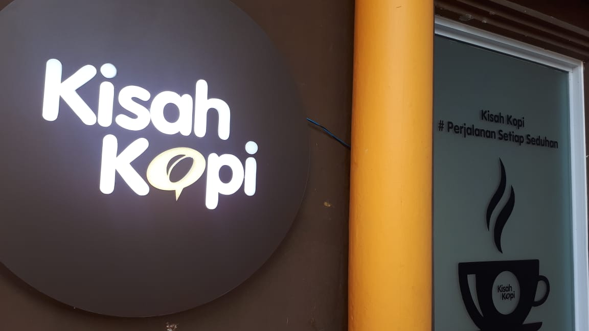  Temukan Citarasa Kopi di Kisah Kopi Pekanbaru